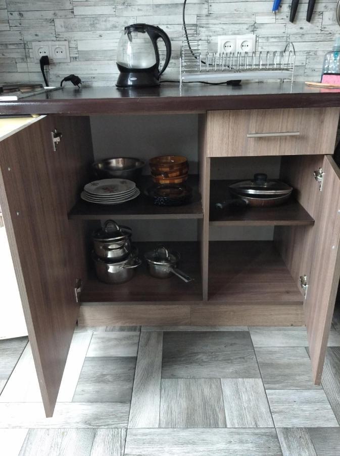 Садиба Янчар Номер Студiо З Басейном Mykulychyn Extérieur photo