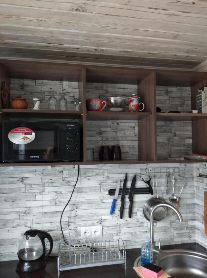 Садиба Янчар Номер Студiо З Басейном Mykulychyn Extérieur photo