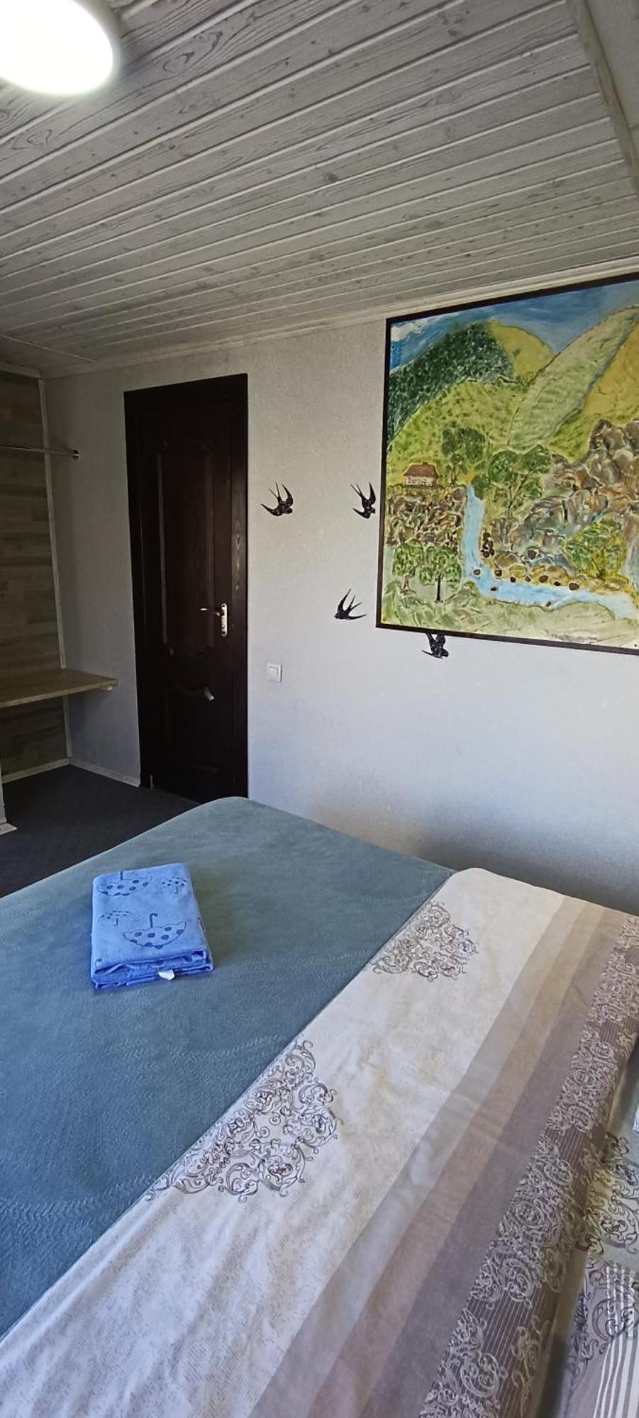 Садиба Янчар Номер Студiо З Басейном Mykulychyn Extérieur photo