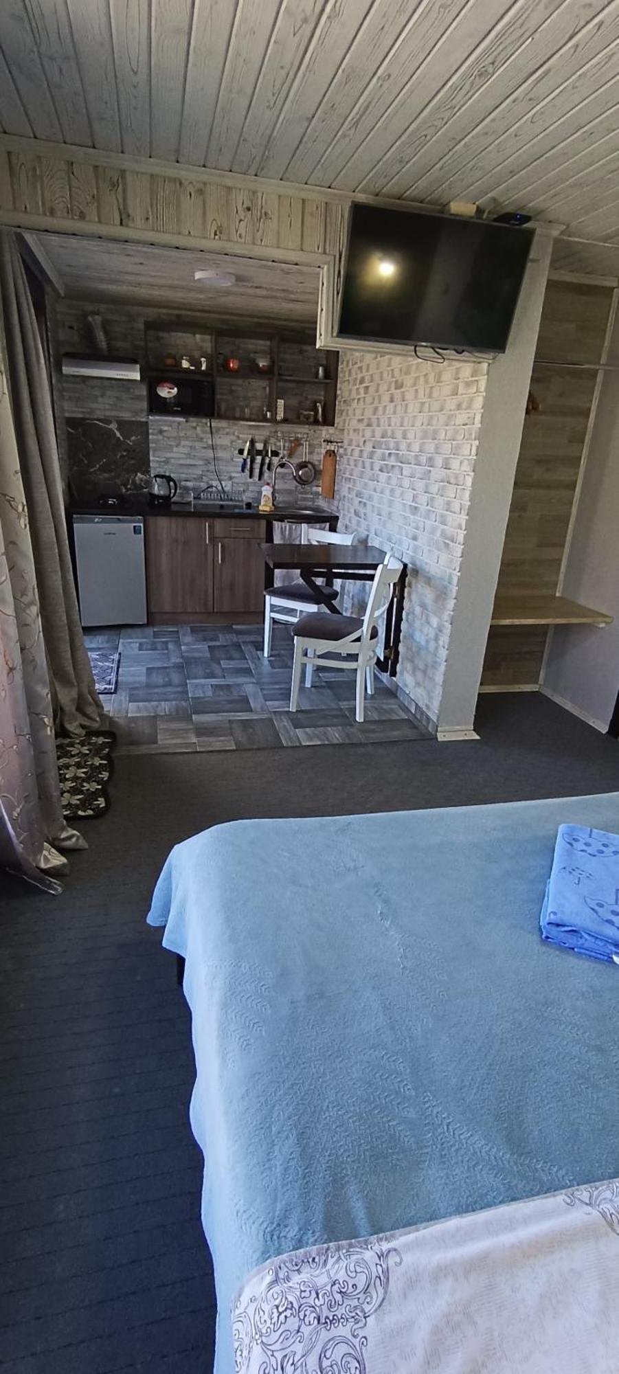 Садиба Янчар Номер Студiо З Басейном Mykulychyn Extérieur photo