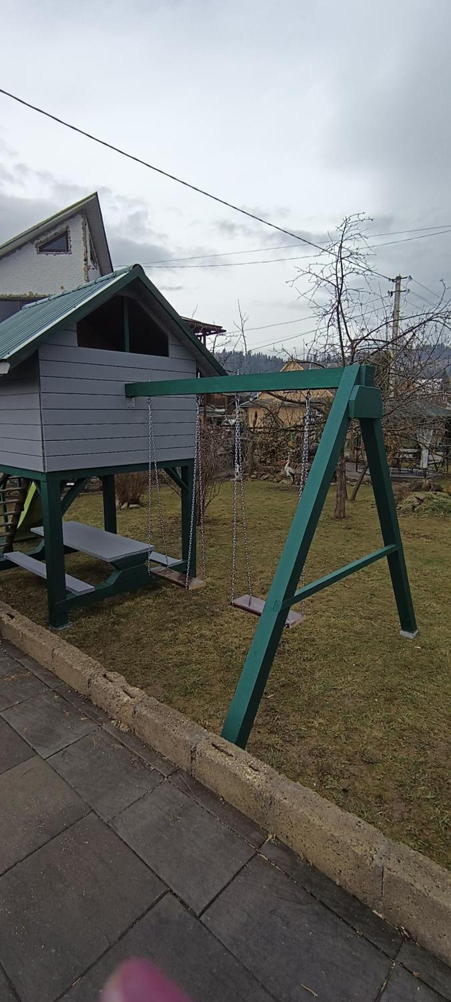Садиба Янчар Номер Студiо З Басейном Mykulychyn Extérieur photo